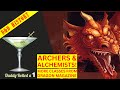 🎲🐉 Alchemists & Archers in D&D!