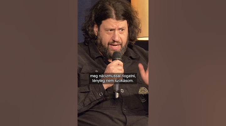 Puzsér Róbert Orbán Viktor poloskázásáról #shorts