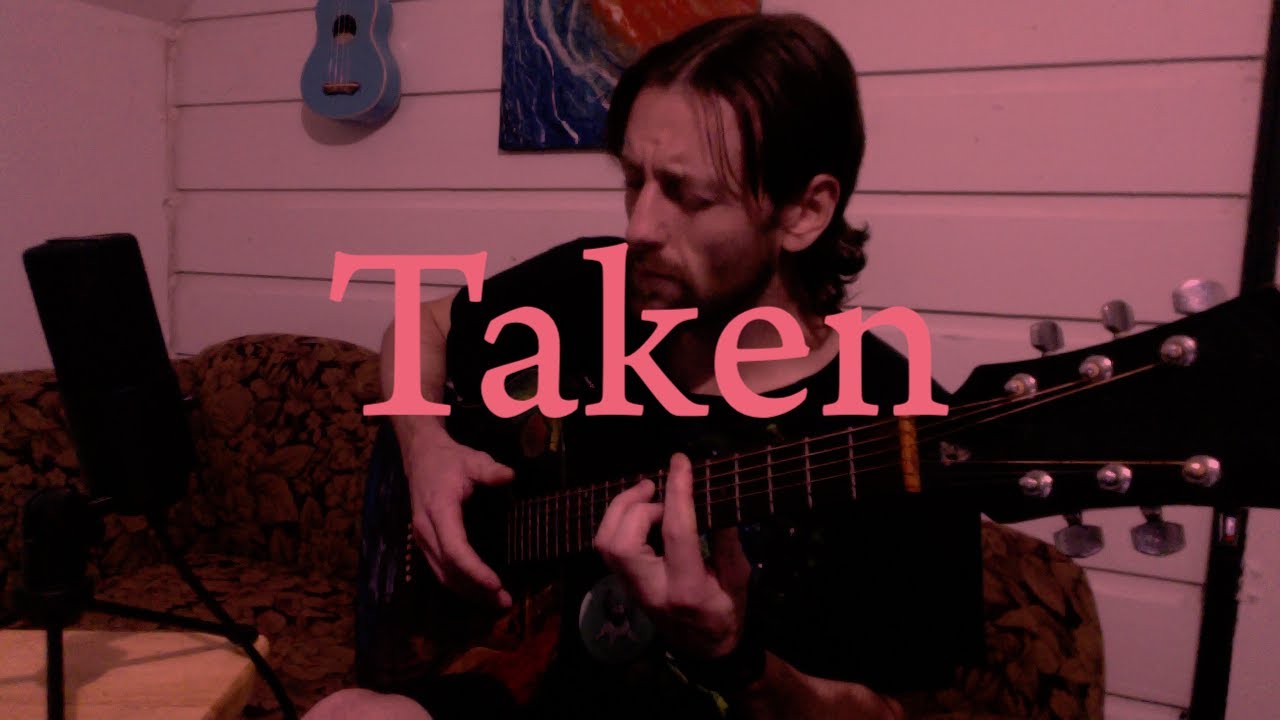 Taken by Hayley Williams (cover)