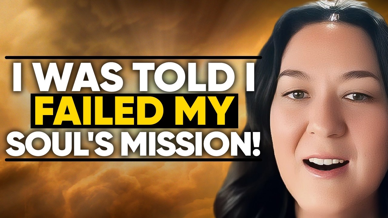 WOMAN DIES & WITNESSES the HIDDEN REALMS and LIFE BETWEEN LIVES! (NDE) | Mariko Frederick