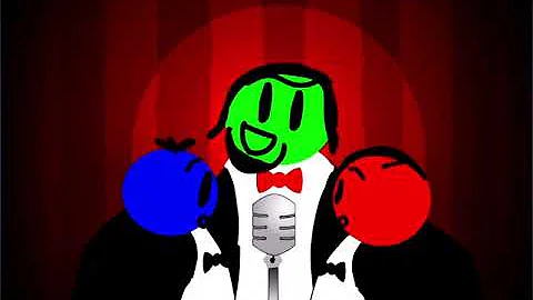 Two and a half Men Season 9 intro (ANIMATED)