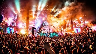 TOP 5 BIGGEST EDM FESTIVALS IN THE WORLD!