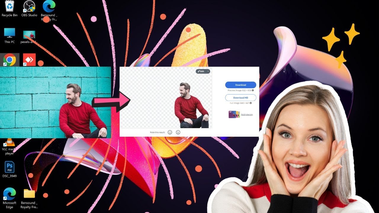Remove Picture Background Online YouTube Remove Picture Background Online Youtube