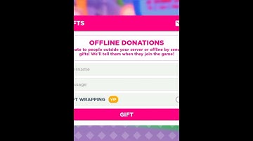 Day 1 of checking my mail in pls donate roblox