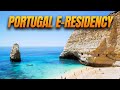 PORTUGAL E-RESIDENCY for DIGITAL NOMADS