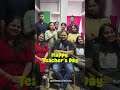 Happy Teacher’s Day 2025 | Tribute to Our Teachers | Thank You Teachers #shorts #happyteachersday