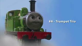 Variations On Olivers Theme