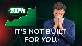 If The Stock Market Is Booming... Why Is Everyone Getting Poorer