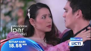 MENCINTAI IPAR SENDIRI TRAILER: APA RAFKI BISA MENYELAMATKAN AYUNA SEBELUM AYUNA TENGGELAM? - Laura