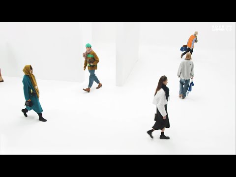 ADER CAMPAIGN CHANNEL 0.5 / ADER 2021 Fall-Winter Runway Fashion Film