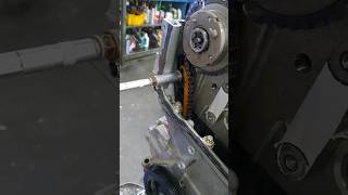 How To Mercedes Timing Chain Tensioner Easy Work