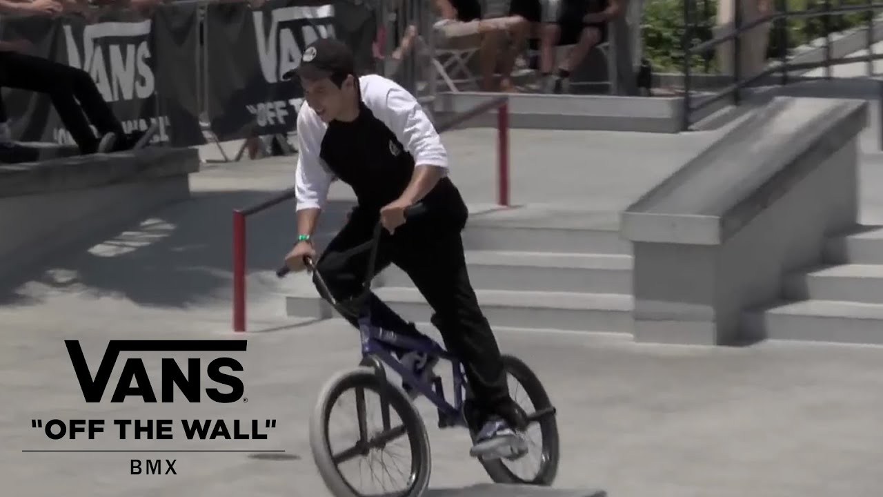 vans bmx dragon tour 2018