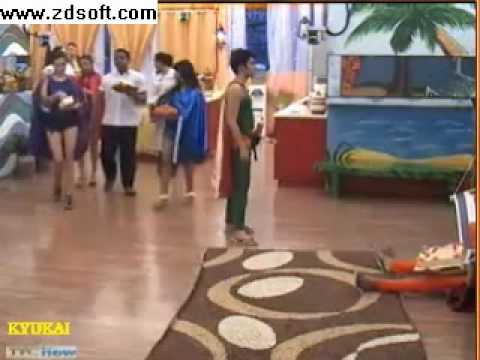 PBB 24/7 04/28/2010 #16 Happy B-day Eslove & Becca...