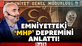 Mhpden Deprem Etki̇si̇ Yaratacak Çikiş Saymaz, Emniyetteki Atama Krizinin Perde Arkasını Anlattı
