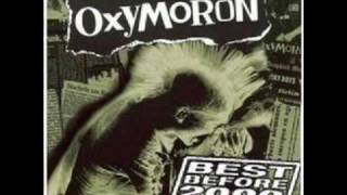 Video thumbnail of "Oxymoron-Black cats"