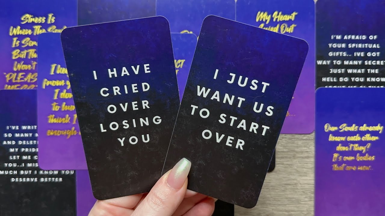 CAN WE START OVER 🥲I FELL IN LOVE ❤️‍🔥 WAY TOO FAST WHEN WE MET‼️I RAN FROM YOU & US❕I MISS U❤️‍🩹