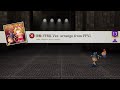 【TFBL】決戦 FFRK Ver arrange from FFVI