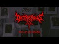 Detherous  reek of the decayed  canadian death metal  canadian thrash metal  redefining darkness