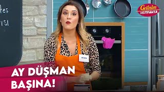 Büşra İkiz Görümcelerinden Yakındı - Gelinim Mutfakta 8 Eylül