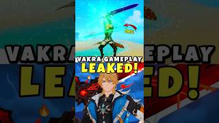 Varka Gameplay Finally Leaked?! (Wait…)
