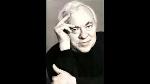 Beethoven - Sonata No. 14 in C-sharp minor, Op. 27, No. 2, 'Moonlight' (Richard Goode)