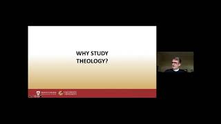 Trinity College Theological School Open House webinar – Thursday 26 November 2020