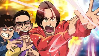 Trio Budak Kik Di Land Of Dawn Ketika Player Ini Bermain Core Pasti Jadi Lategame