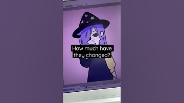 Artist OC trend