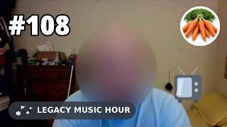 Thumbnail for Jon Eats Carrots #108   The Legacy Music Hour   Episode 108 TV Shows   with Brent Weinbach
