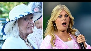 Christina Schollin ska bo hos Pernilla och Christian • Beslutet inom familjen ”Tillbaka i Sverige”