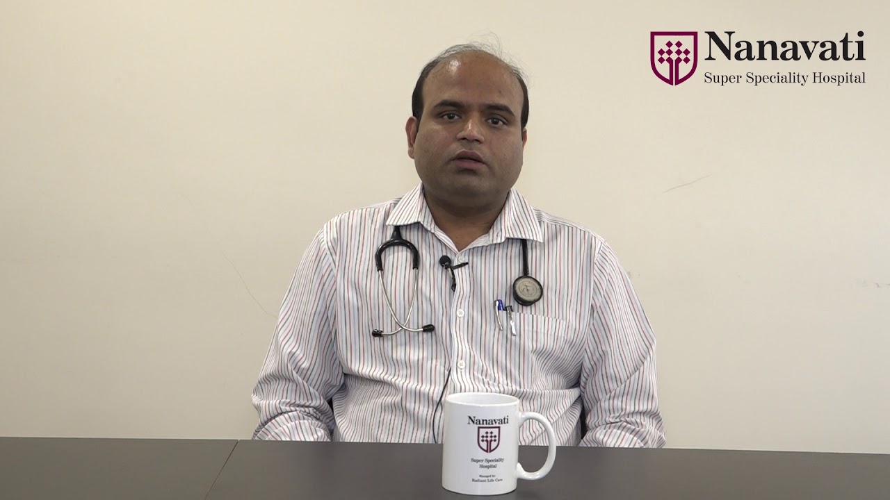 N R Rathod Nanavati Hospital on World Cancer Day | Dr. Niranjan Rathod - YouTube