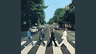 Video thumbnail of "The Beatles - Because (Remastered 2009)"