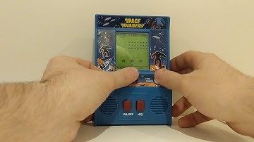 Space Invaders (Taito LCD)