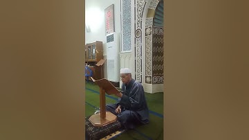 سورة المرسلات برواية حفص عن عاصم بصوت الشيخ محمد ضيف