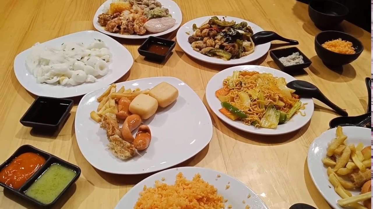 zallo buffet 2022 Nhà Hàng Buffet Zallo Hòn Chồng TP. Nha Trang - Du Lịch Nha Trang