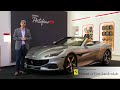 Ferrari Portofino M Walkaround / Official Review of the latest 2+ GT Spider