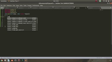 Open read write and close system calls in linux
