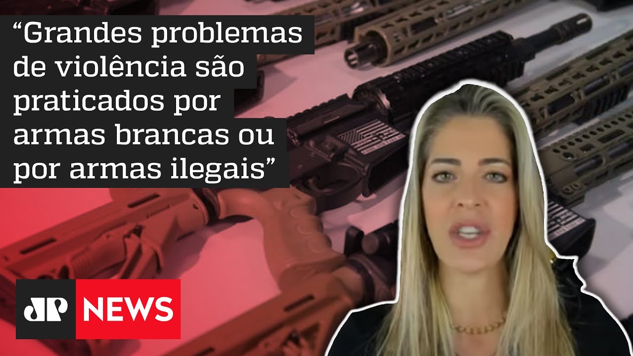 Após STF decidir contra decreto de Bolsonaro, exército suspende autorização para aquisição de armas