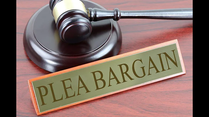 Plea Bargains, Part Two (Sentence Agreements)
