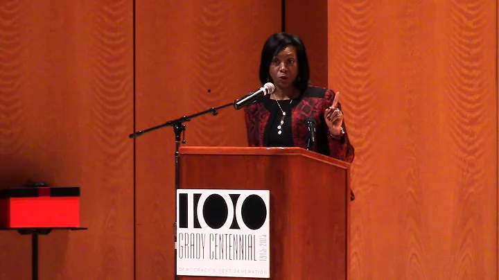 UGA Grady College Fall 2015 Convocation Keynote: C...
