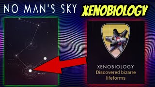 xenobiology expedition redux phase 5 | no mans sky 2022 | Discover Bizarre Lifeforms