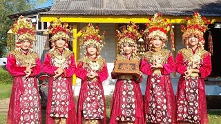 Tim Tari SD YKPP Pendopo - Tari Serepat Serasan 🤗