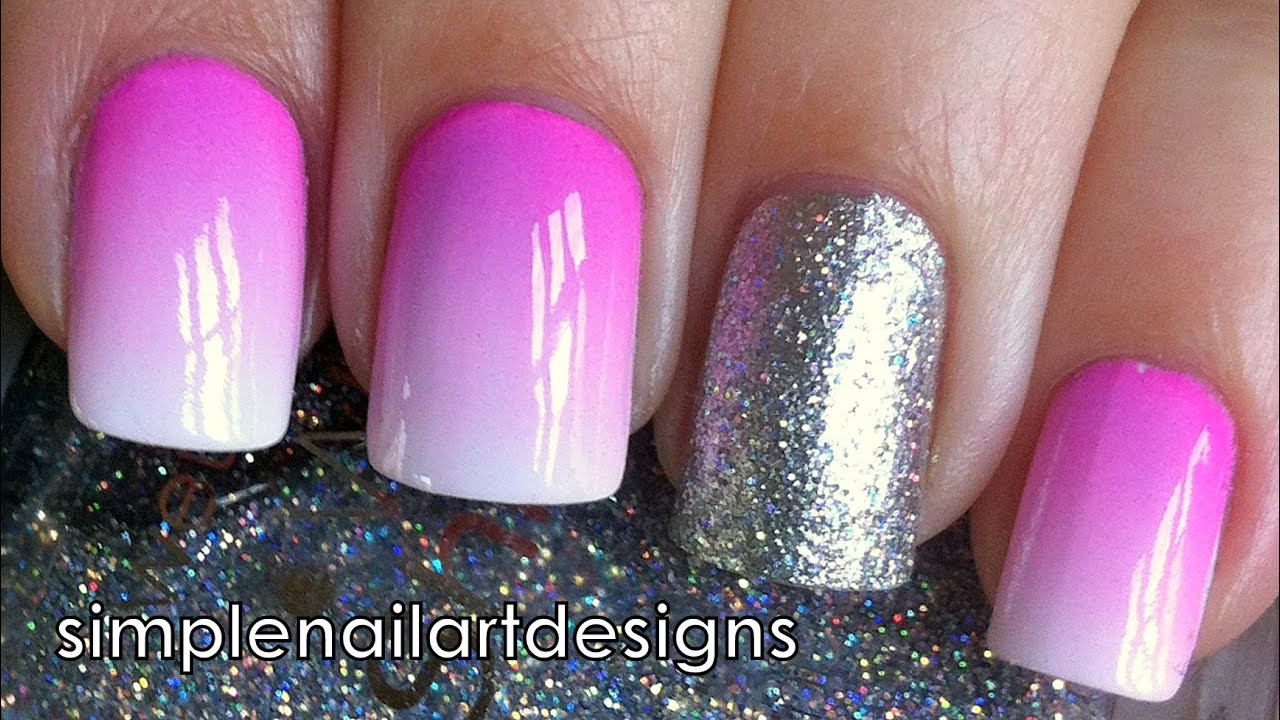 Feeling the Love Birthday Nail Art- Holo, Rainbow, & Hearts Oh My! - All  Things Beautiful XO