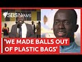 Socceroos star Awer Mabil on his long journey to the FIFA World Cup | SBS News