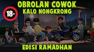 When Boys Talking | Citizen Stories | Ramadan Special | Funny animation