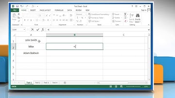 How to combine text from multiple cells into one cell in Excel 2013