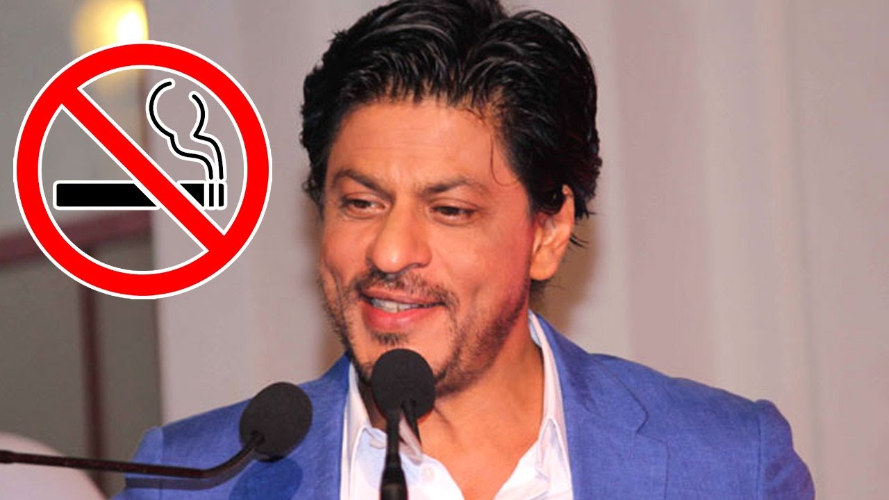 When Shah Rukh Khan Scared The Sh*t Out A Reporter, Jokingly Threatened To  Kill Him Over Questions On His Smoking Habits: Aapko Chor Diya Mai Jail  Me Hi Hota Agar Aap