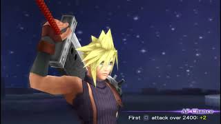 Dissidia 012 Final Fantasy (Random Matchs)