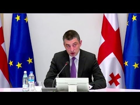 მიხეილ ბატიაშვილის თხოვნაა, პირადი განცხადების საფუძველზე დატოვოს თანამდებობა - გახარია