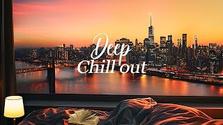 Chill Rooftop House  Luxury Ambience Lounge Chillout Playlist  Romantic Chillout Lounge Set
